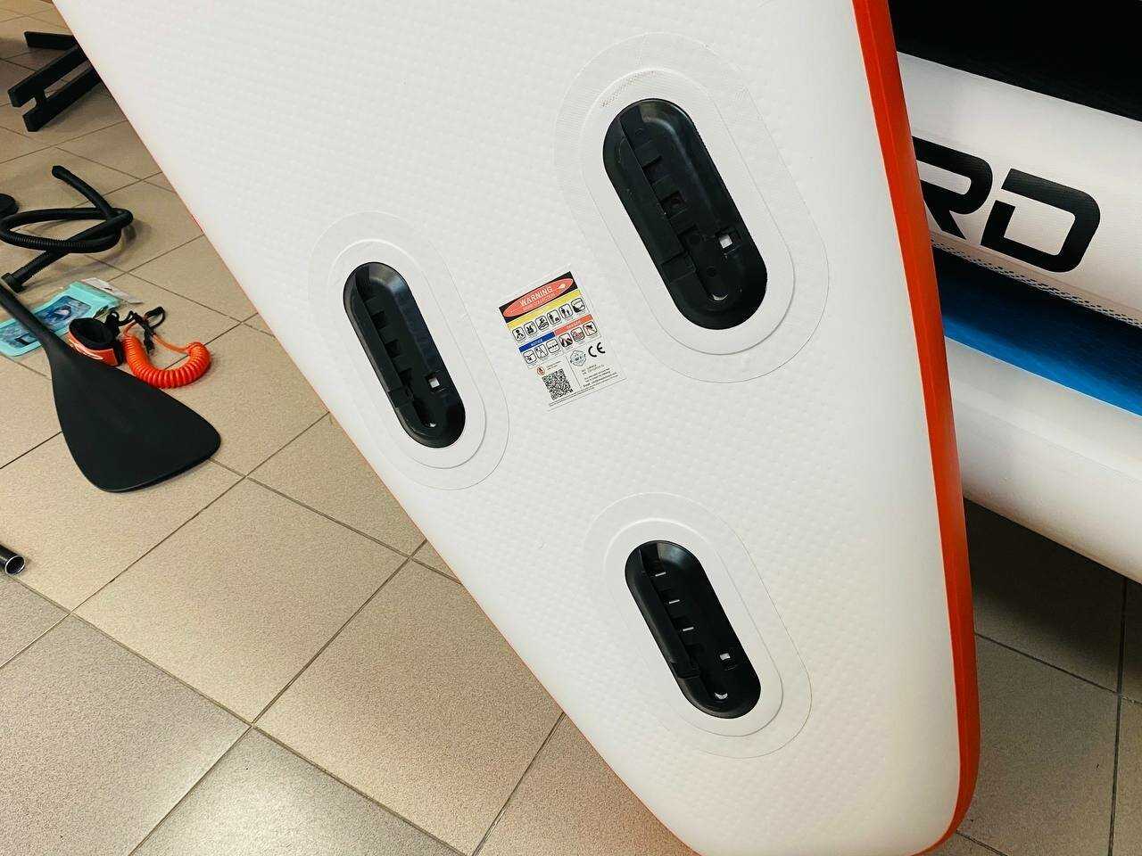 Сапборд FunWater Honor фотография 33