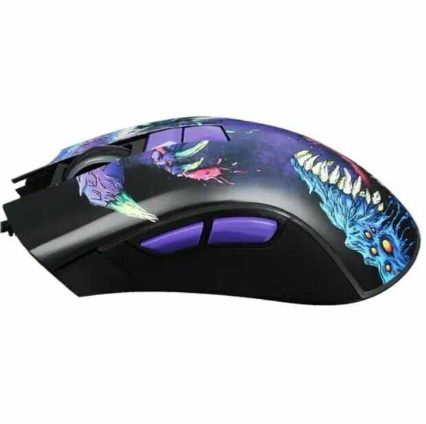 Игровая мышь ARDOR GAMING Fury Beast фотография 9