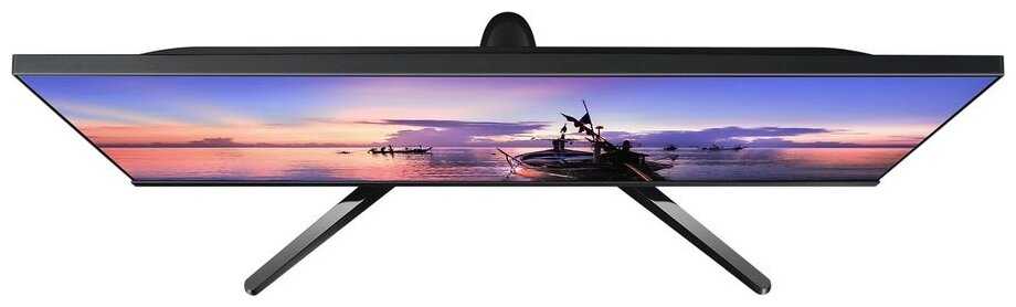 Монитор Samsung F27T350FHM, 1920x1080, 75 Гц, IPS фотография 6
