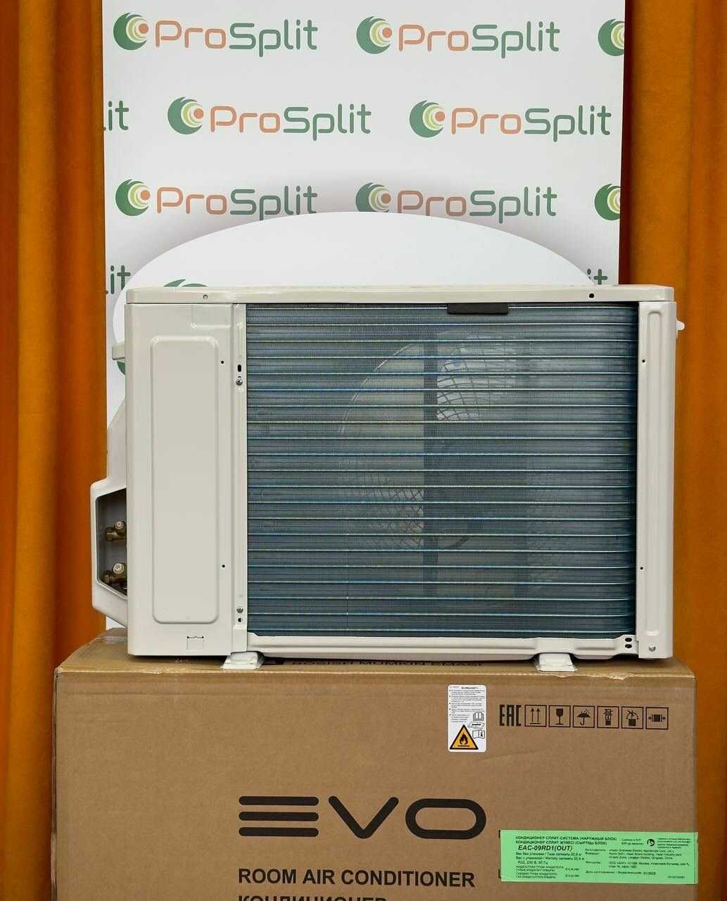 Сплит-система EVO EAC-07RD1 фотография 3