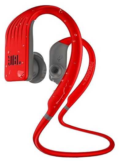Беспроводные наушники JBL Endurance JUMP фотография 19