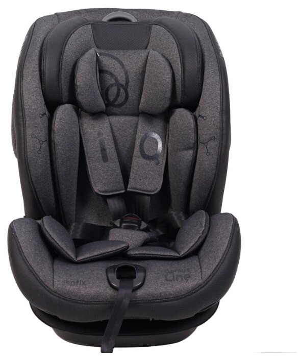 Автокресло группа 1/2/3 (9-36 кг) RANT IQ isofix Genius Line фотография 9