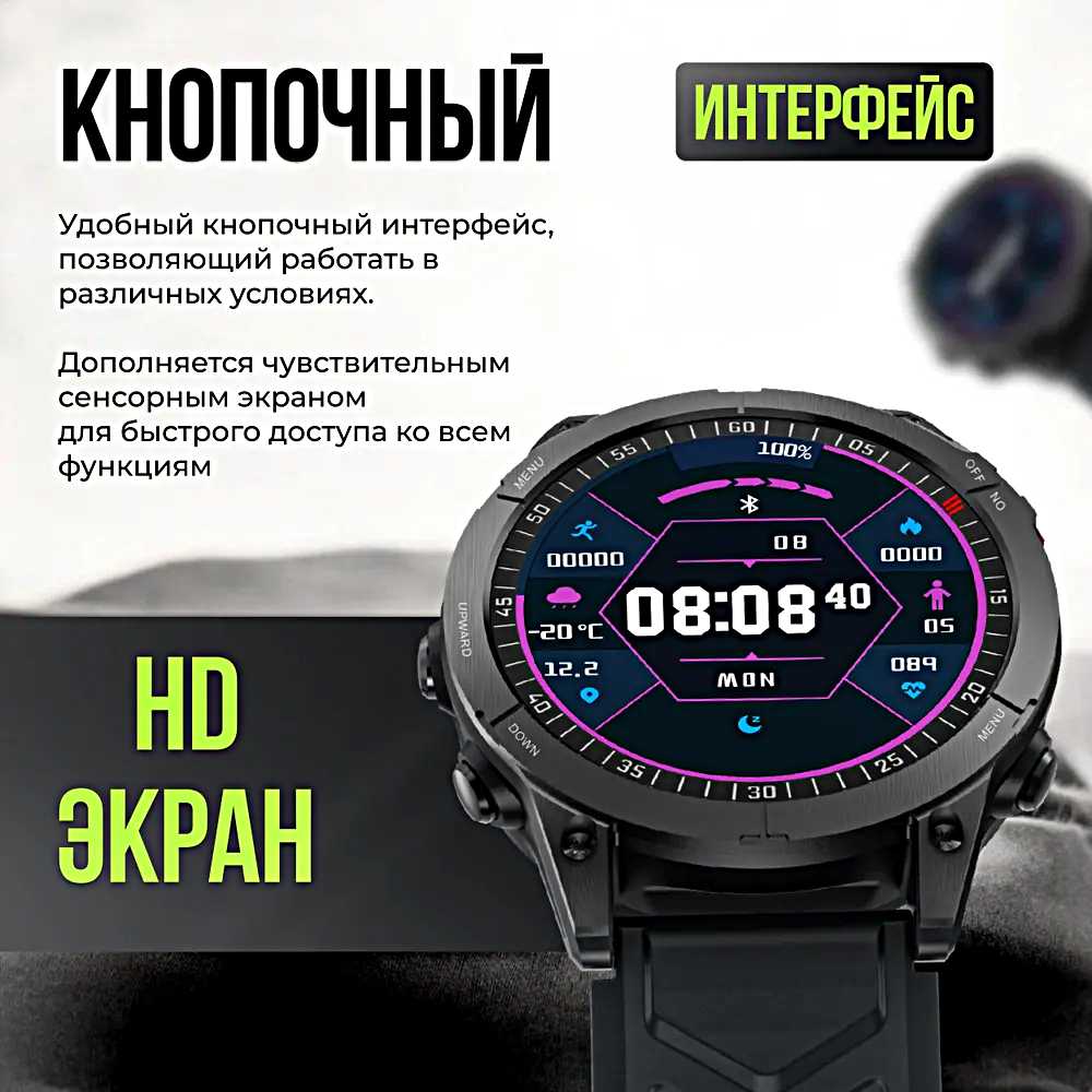 Смарт часы HK ULTRA ONE Умные часы PREMIUM Smart Watch AMOLED 4G, Wi-Fi, iOS, Android фотография 4