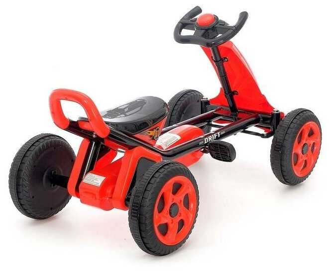 Веломобиль DRIFT фотография 1