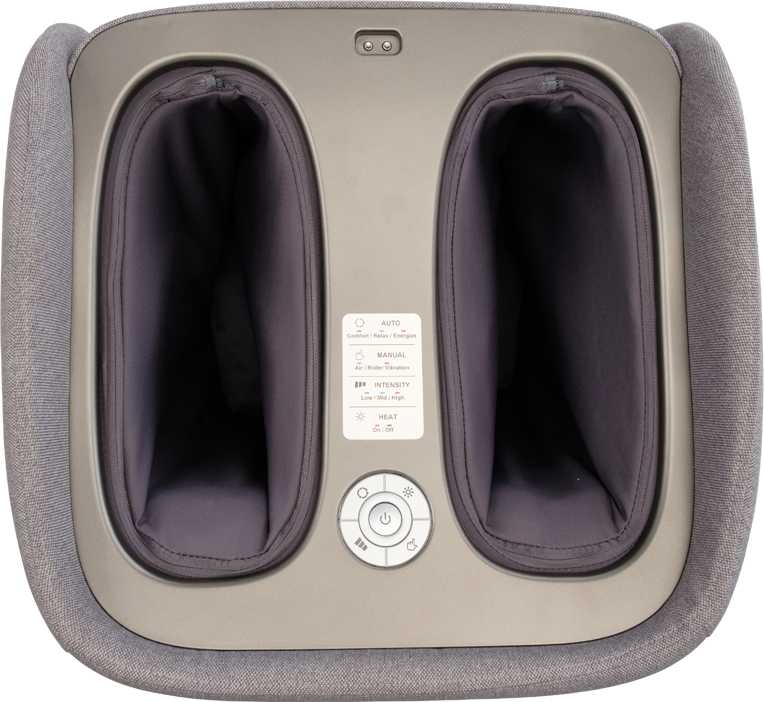 Массажер для ног Ergonova MeTime Ottoman фотография 14