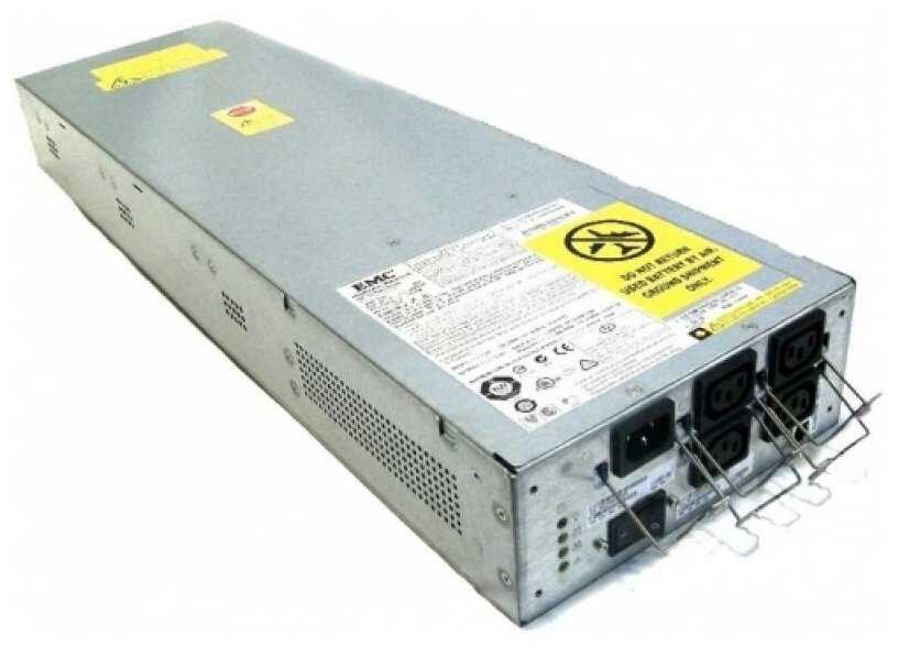 078-000-086 Блок питания EMC 2200 Вт Standby Power Supply для Cx3-80