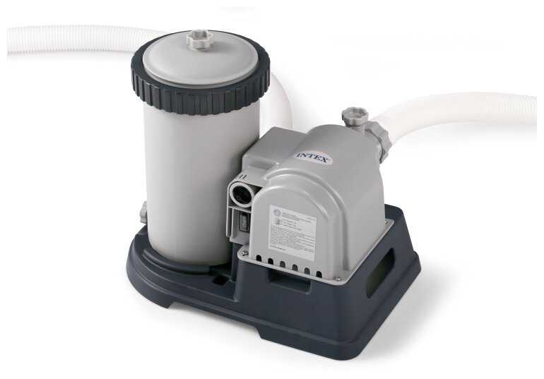 Бассейн Intex Prism Frame Oval (26796) фотография 1