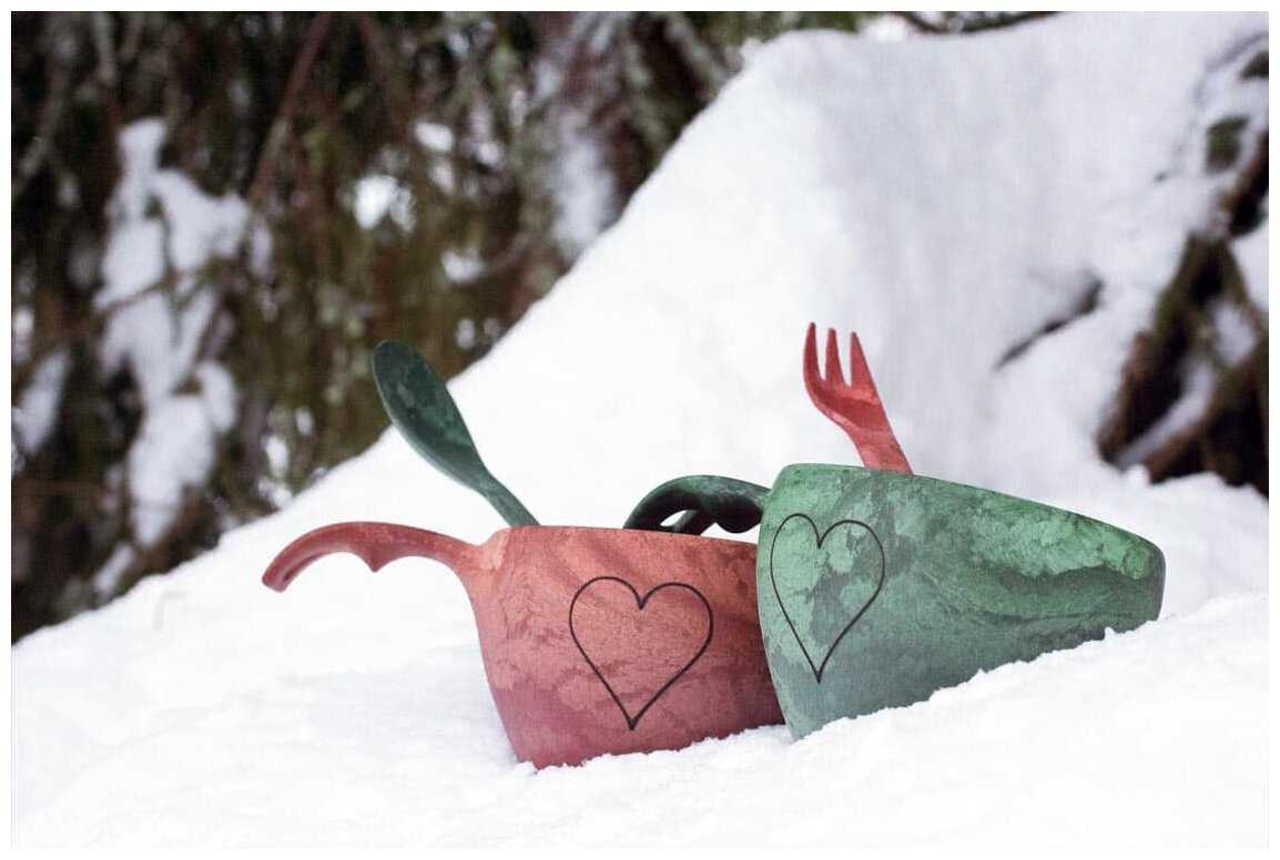 Чашка-кукса Kupilka 37 (370 мл) фотография 17