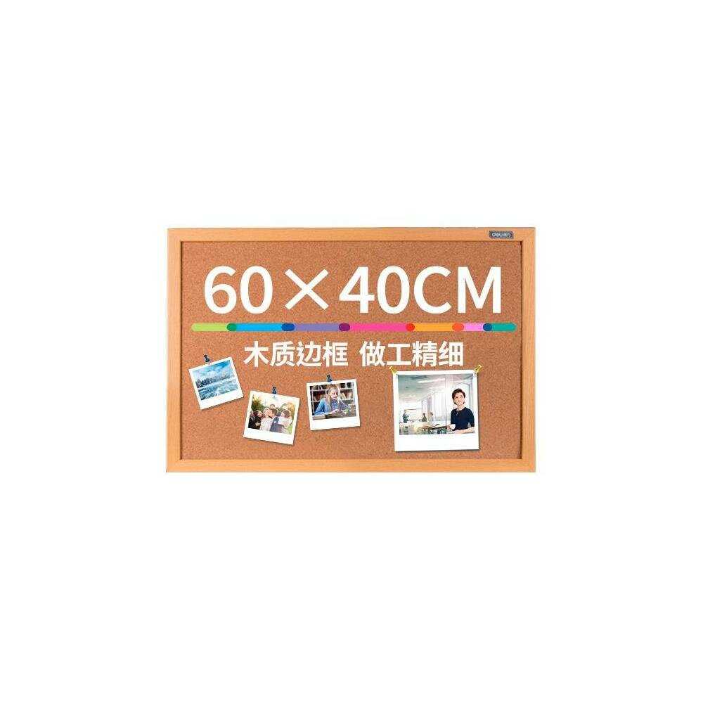 Доска пробковая Deli Доска пробковая (8762) фотография 2