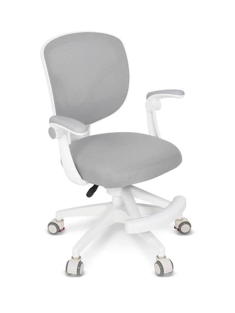 Растущее детское кресло для школьника ErgoKids Soft Air (Y-240 KZ) фотография 11