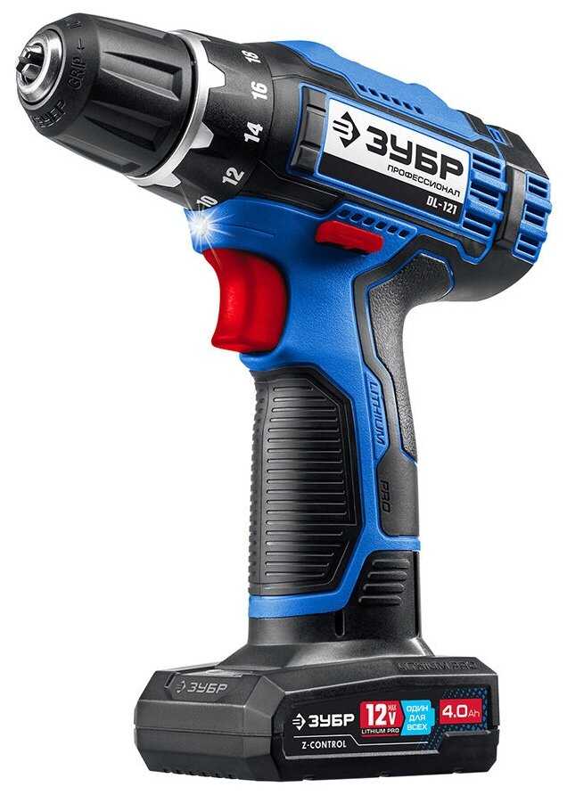 ЗУБР DL-121-42 фотография 1