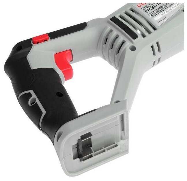 Пила СТАВР ПСА-110/20 фотография 5