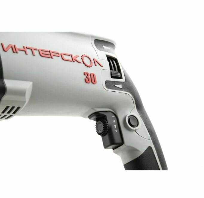 Перфоратор Интерскол П-30/900ЭР (720 Вт) фотография 24