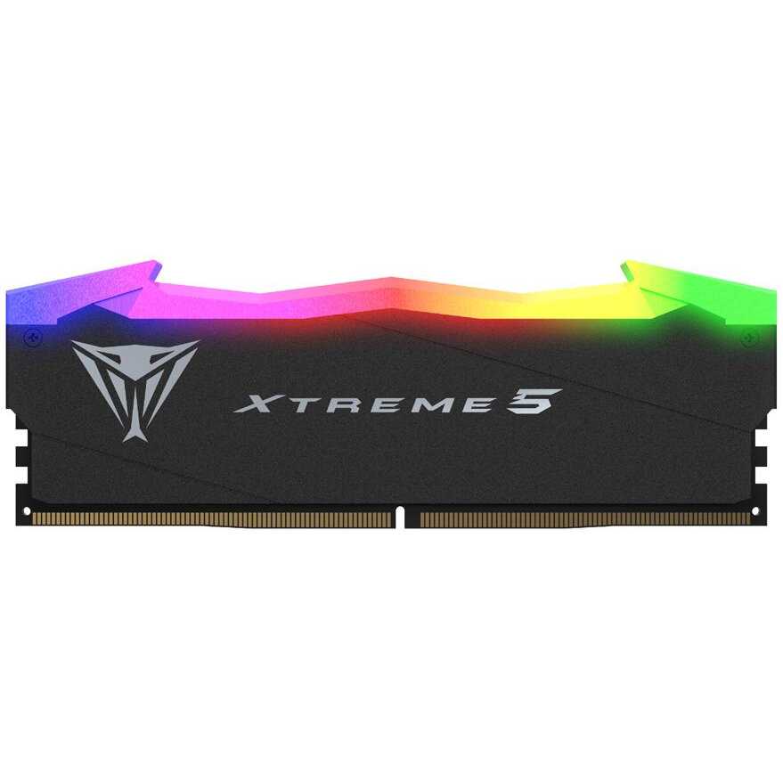Оперативная память Patriot Viper Xtreme 5 RGB (32GB DDR5 8000MHz) фотография 10