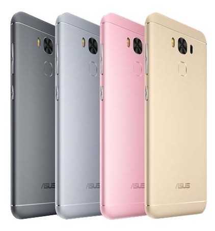 Смартфон ASUS ZenFone 3 Max ZC553KL 2/32GB фотография 5
