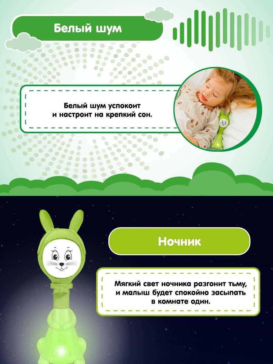 Игрушка интерактивная Зайчик Няня фотография 2