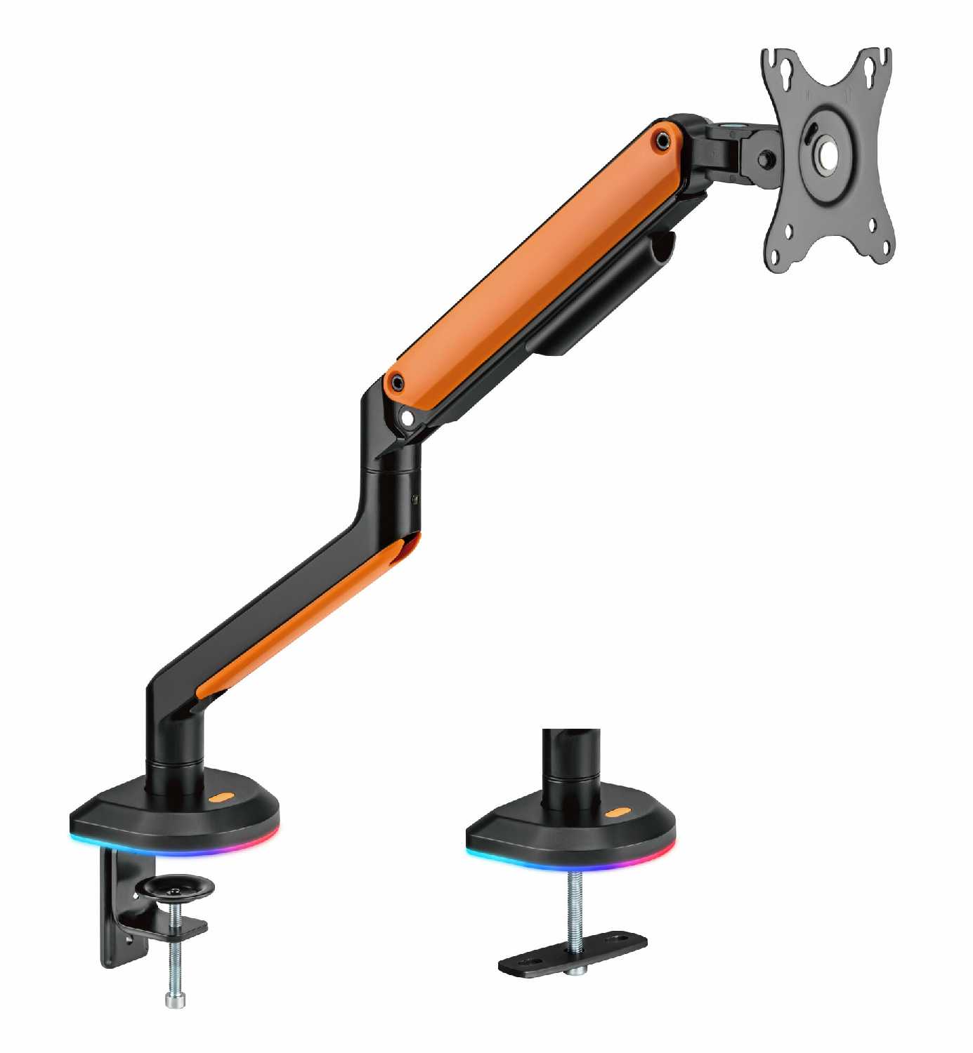 Кронштейн для монитора Ridberg Monitor Arm (LDT63G) фотография 11