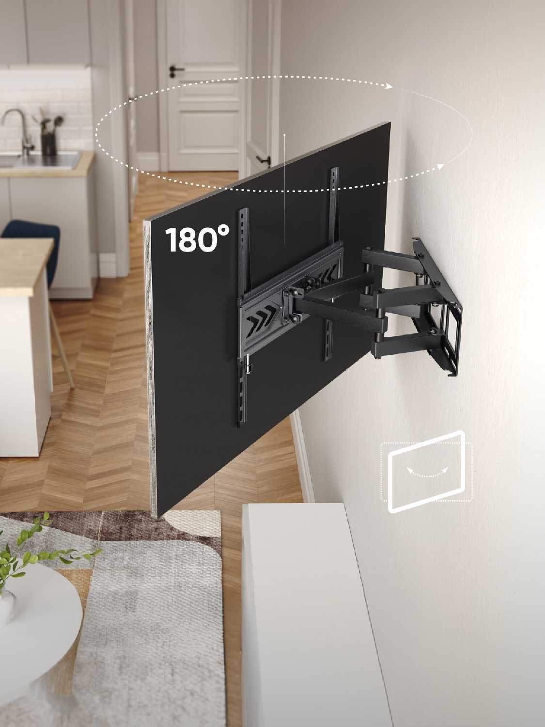 Кронштейн для телевизора ONKRON STE-644 [32-65