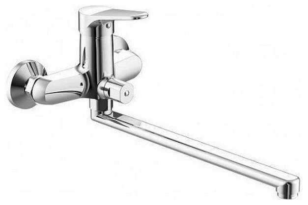 Смеситель Bravat F6105161C-01A фотография 2