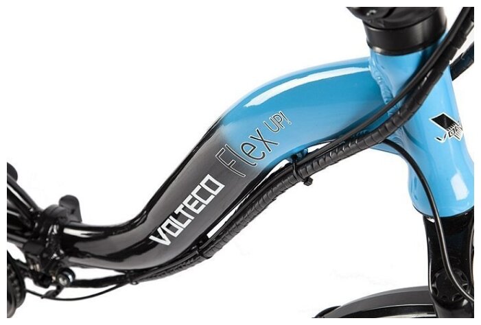 Электровелосипед Volteco Flex UP фотография 4