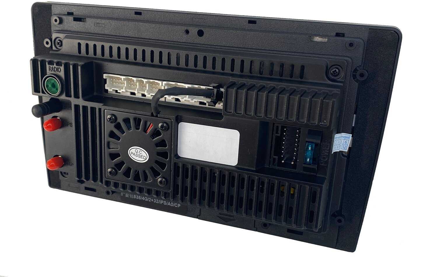 Штатная магнитола Great Wall Canbox M-Line (7805-10-1173) фотография 12