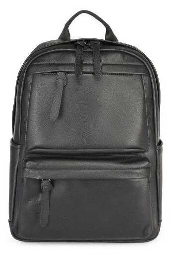 Городской Кожаный Рюкзак