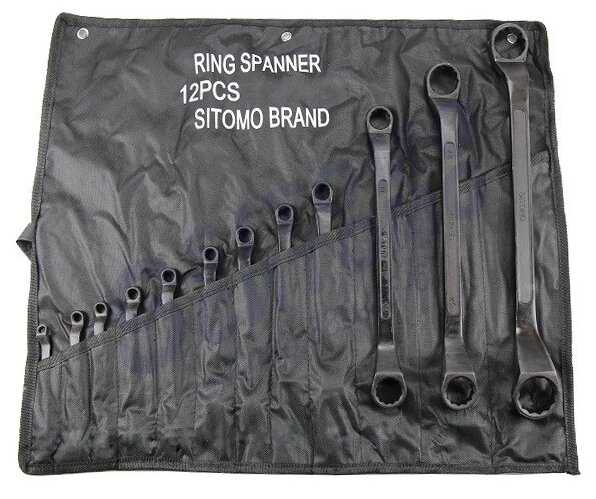 Набор инструментов СИТОМО 51813, 12 предм. фотография 1