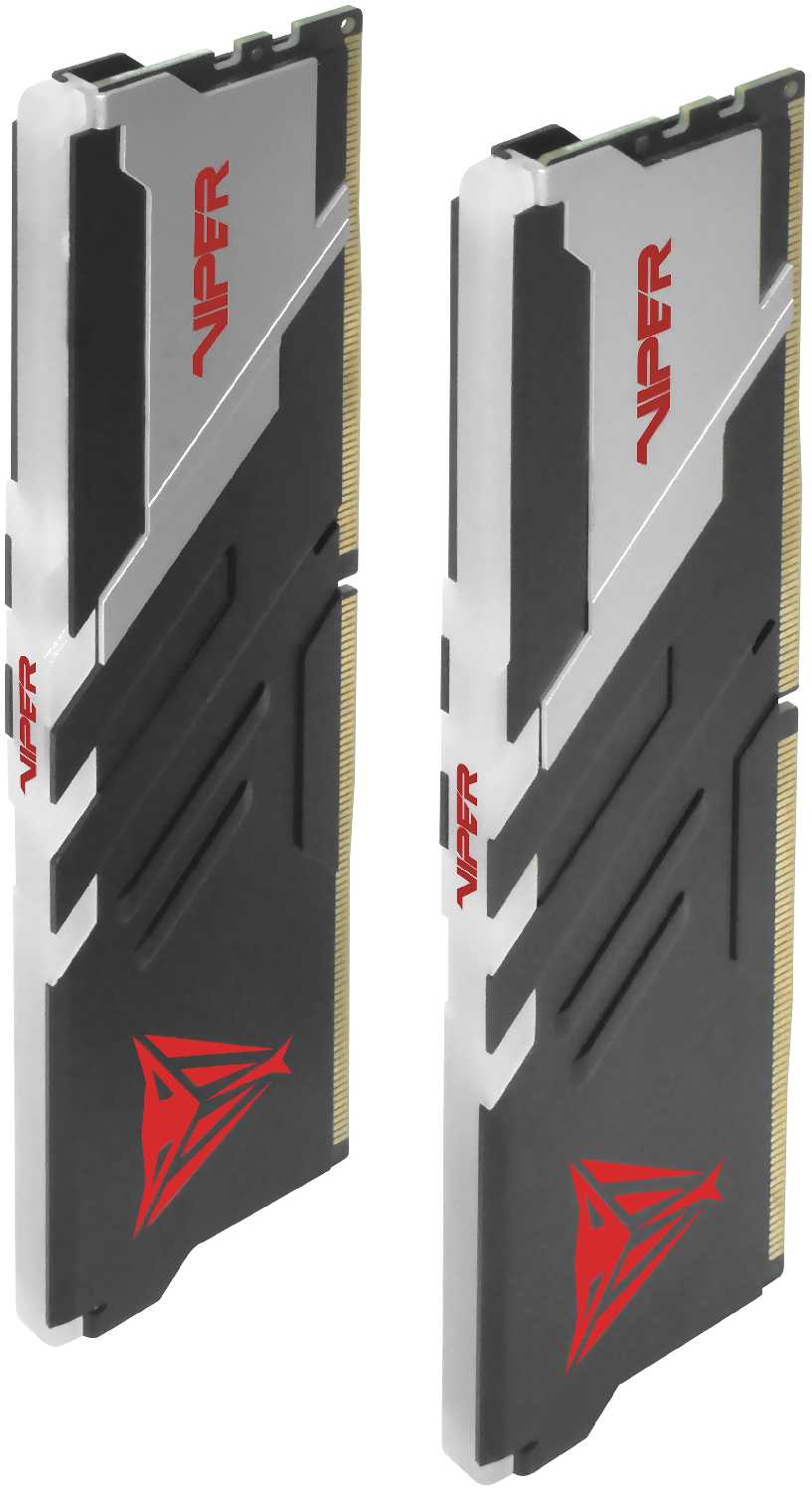 Оперативная память Patriot Memory VIPER Venom RGB 32 ГБ (16 ГБ x 2 шт.) DDR5 DIMM CL40 (PVVR532G620C40K) фотография 6