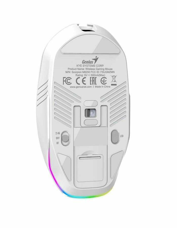 Мышь Genius Scorpion M8250 фотография 6