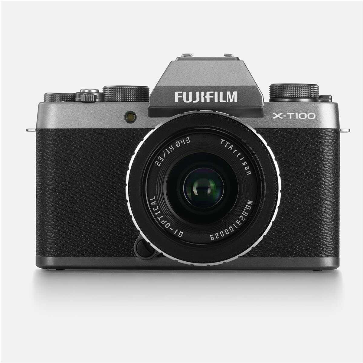 Объектив TTArtisan APS-C 23mm F1.4 Fujifilm X Mount фотография 9