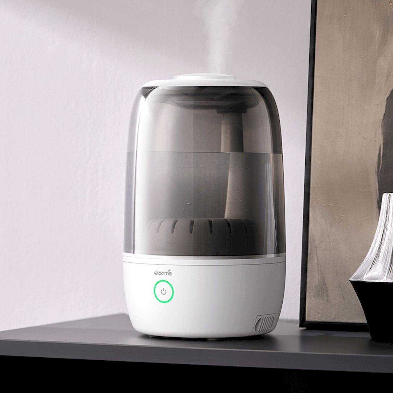 Увлажнитель воздуха deerma Humidifier DEM-F60W фотография 14
