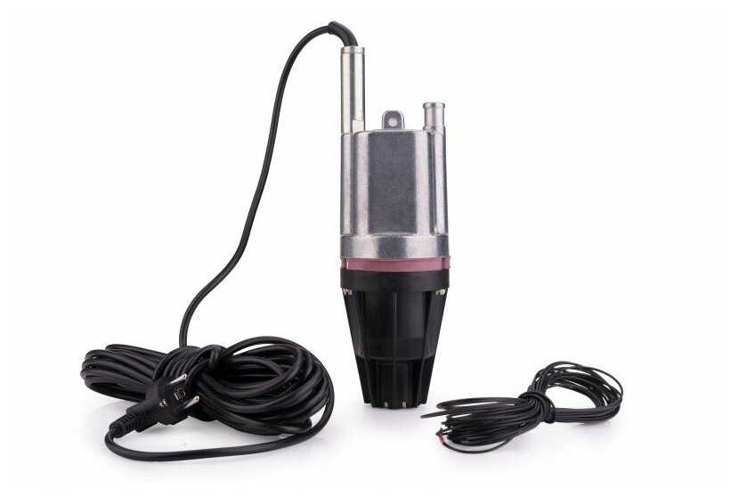 Колодезный насос ЛЕПСЕ Водолей-3К 10 м (265 Вт) фотография 7