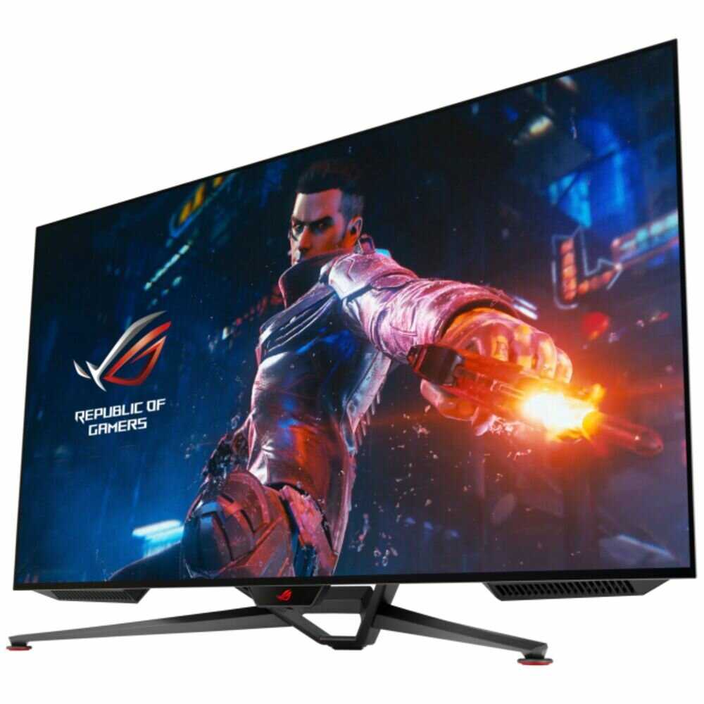 Монитор ASUS ROG Swift PG42UQ, 3840x2160, 138 Гц, OLED (PG42UQ) фотография 17