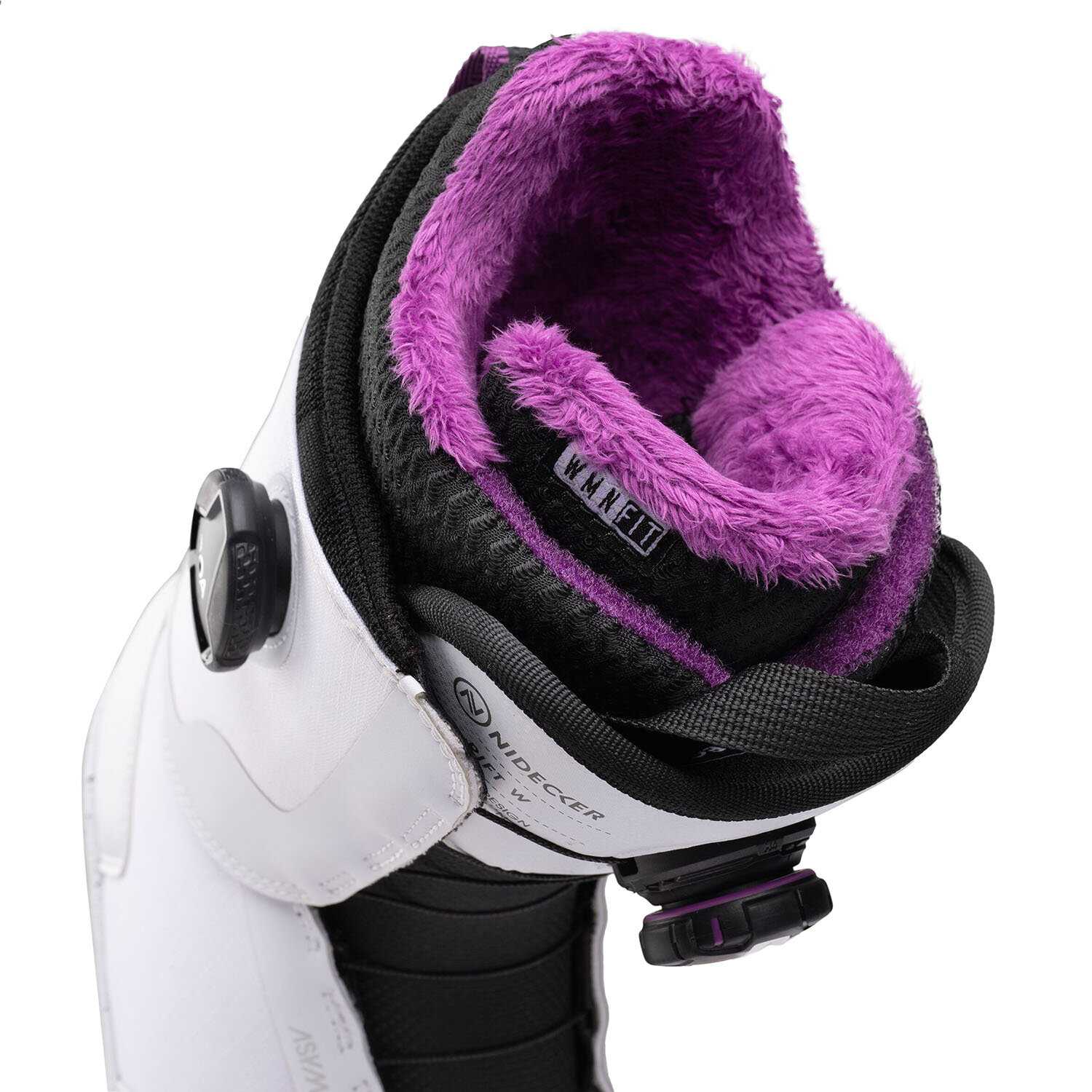 Ботинки для сноуборда NIDECKER Rift W (US:6,5) фотография 5
