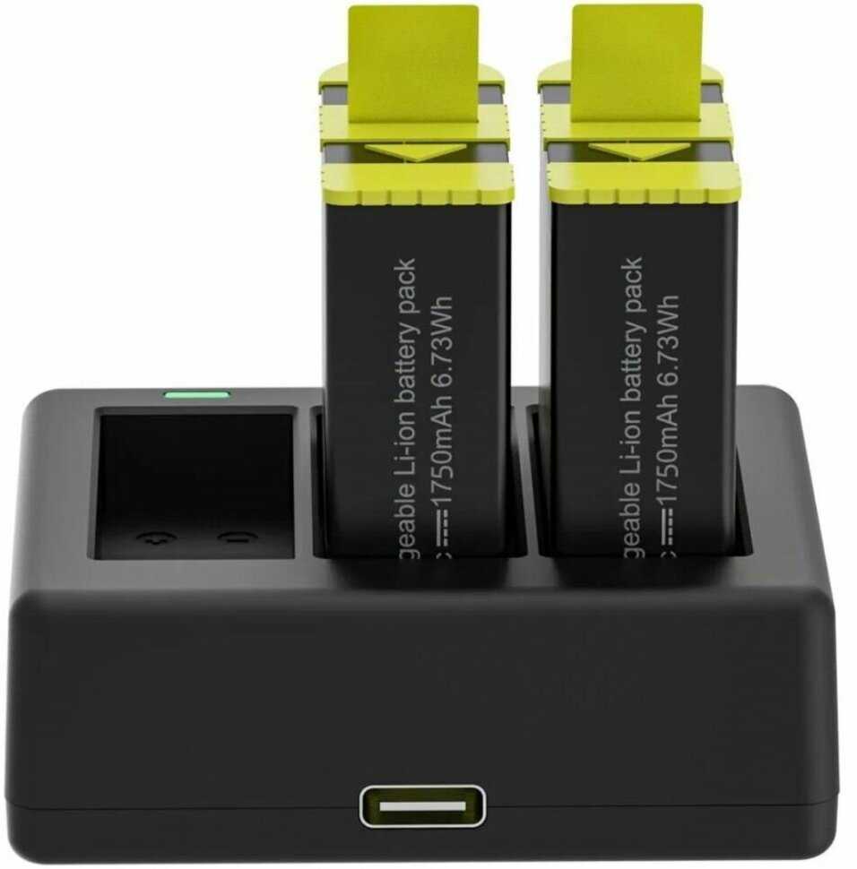 Зарядное устройство GoPro Hero фотография 1