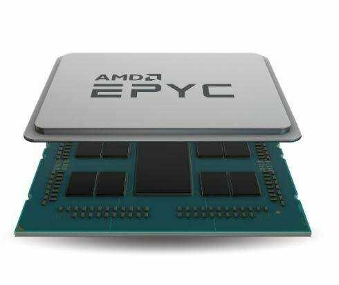 Процессор AMD EPYC 9684X фотография 6