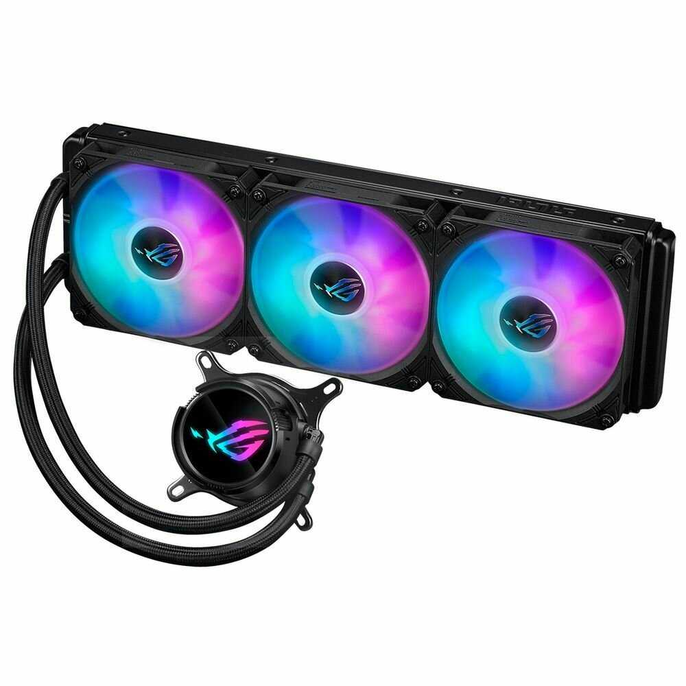 Жидкостная система охлаждения ASUS ROG STRIX LC III 360 ARGB (SIGRID V2)