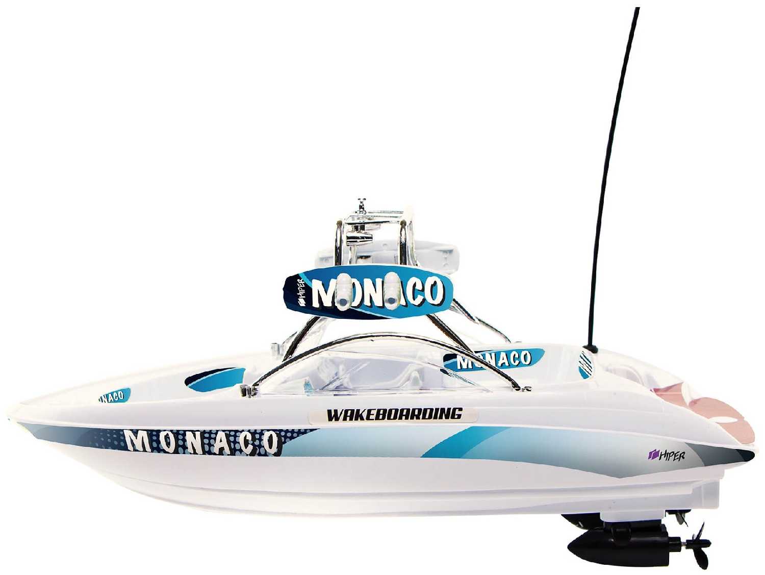 Катер HIPER Monaco HBT-0032, 1:32, 39 см фотография 1