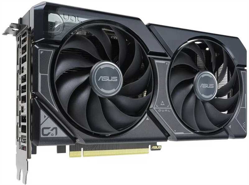 Видеокарта Asus GeForce RTX 4060TI (DUAL-RTX4060TI-O8G) фотография 19