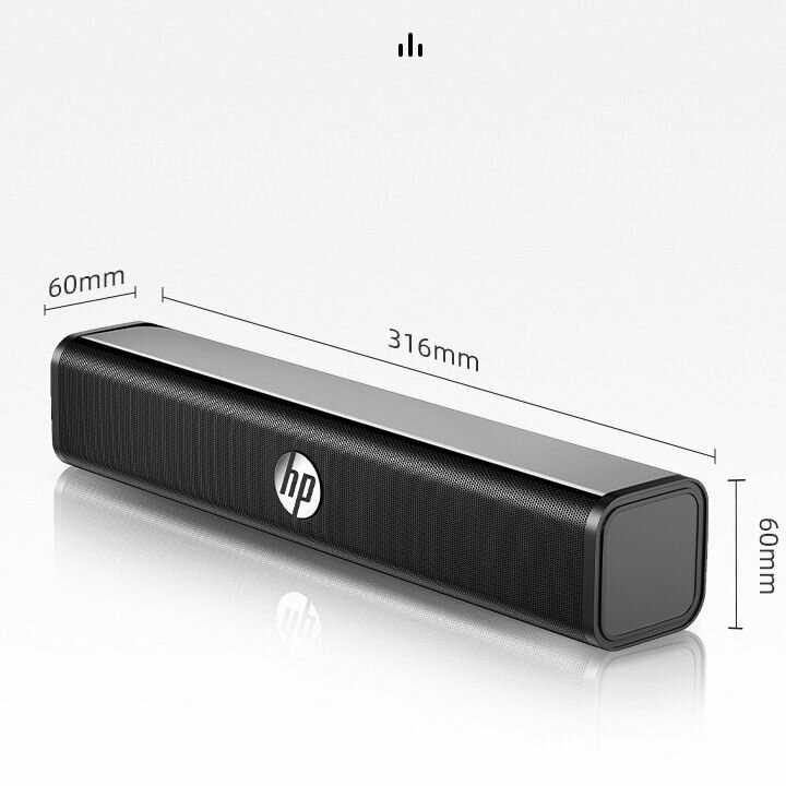 Саундбар HP WS10 фотография 9