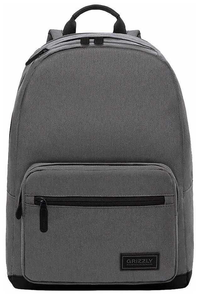 Рюкзак Grizzly RQL-18 фотография 7