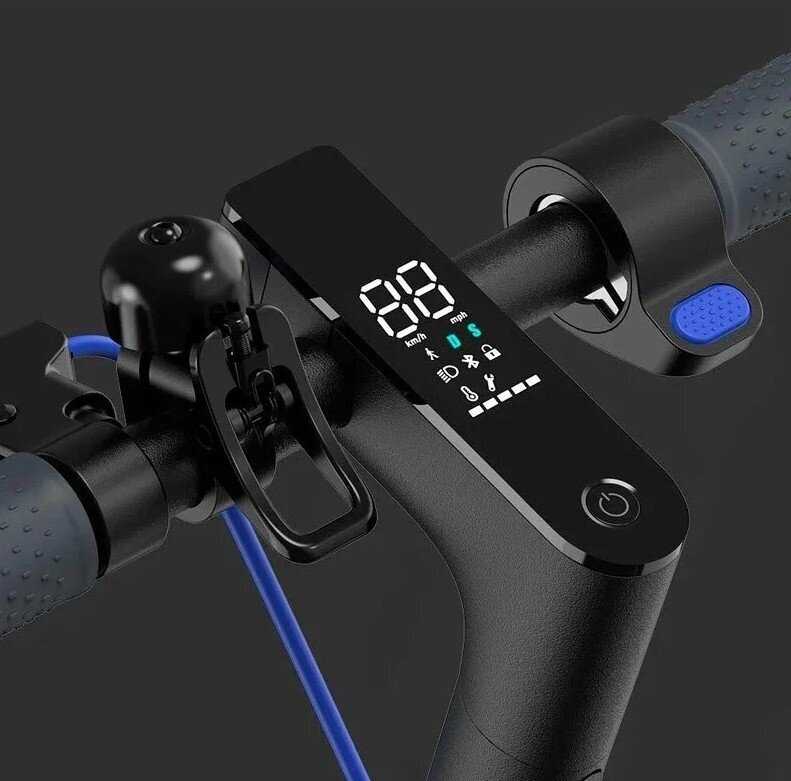 Электросамокат Xiaomi Mi Electric Scooter 3 Lite (BHR5388GL) фотография 3