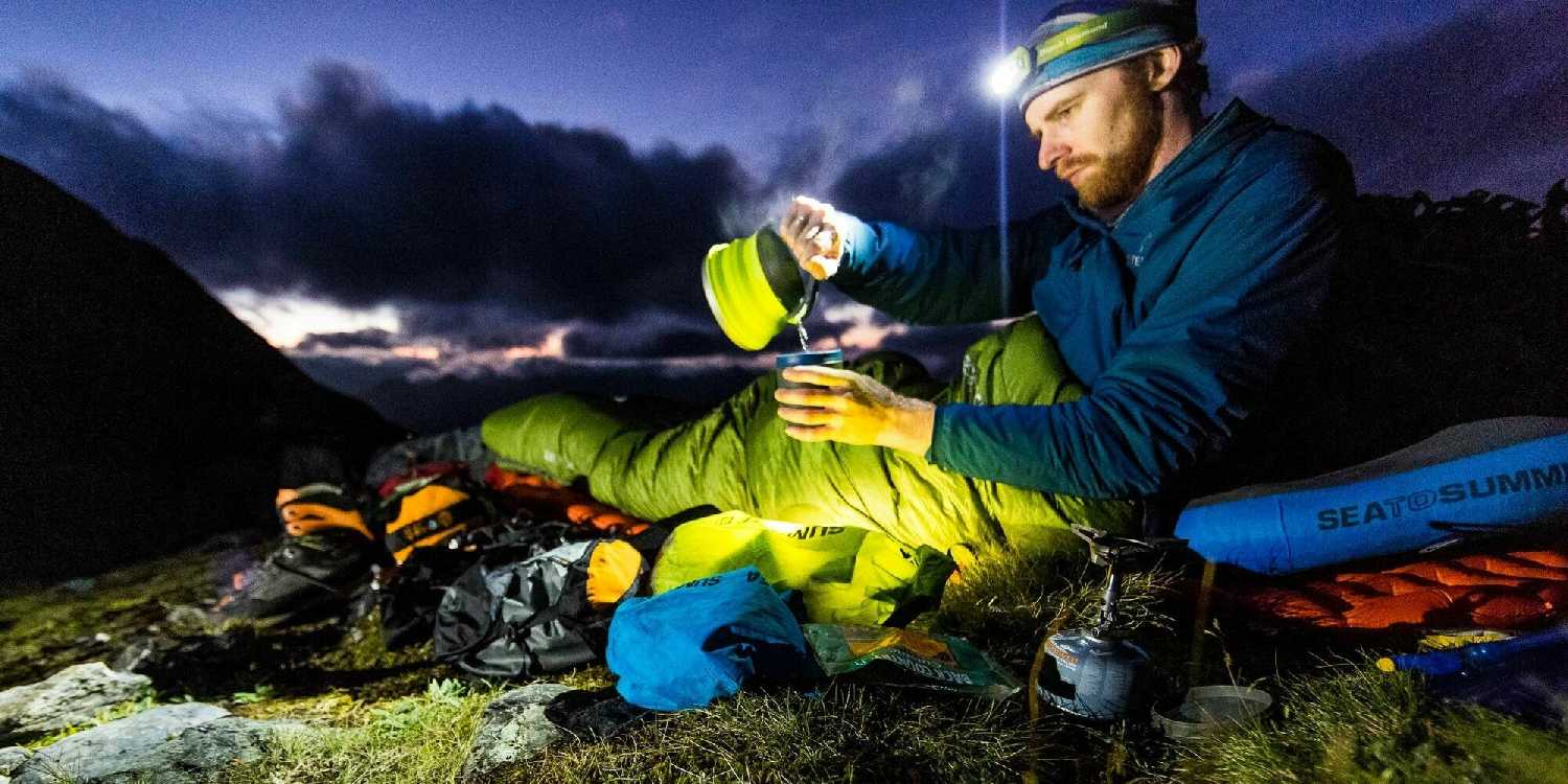 Sea to Summit X-Set 11 фотография 12