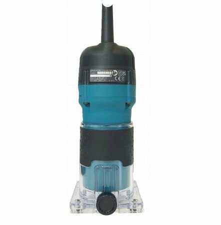 Фрезер кромочный Makita 3711 фотография 6