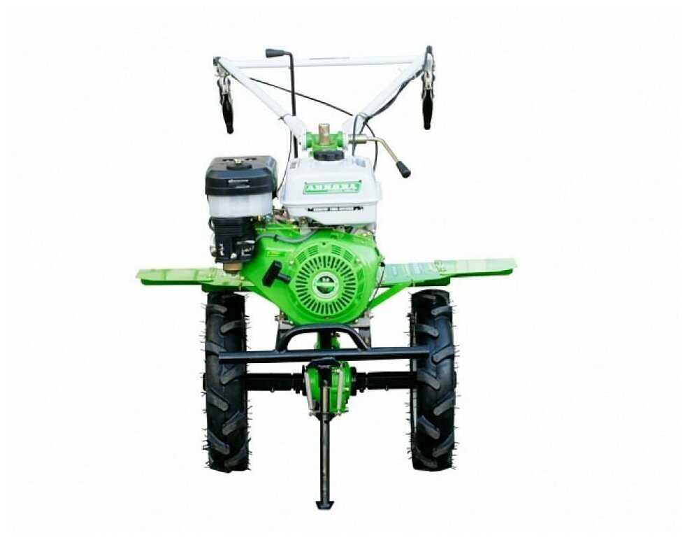 Культиватор бензиновый Aurora COUNTRY 1050 ADVANCE, 7.61 л.с. фотография 2