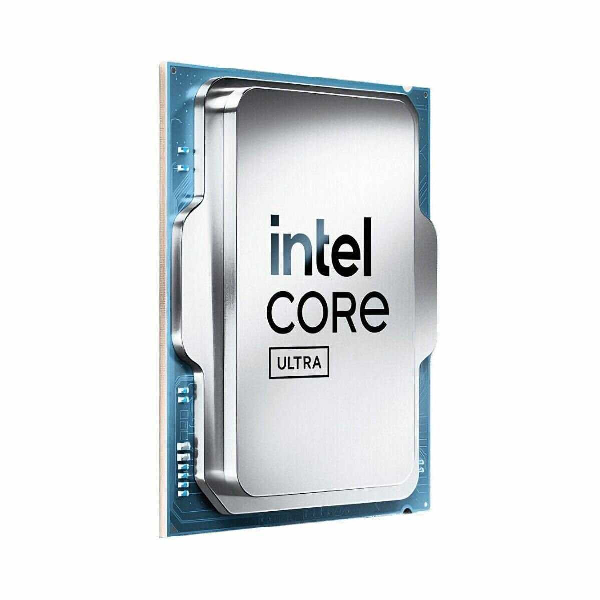 Процессор Intel Core Ultra 5 245KF (LGA1851) фотография 16