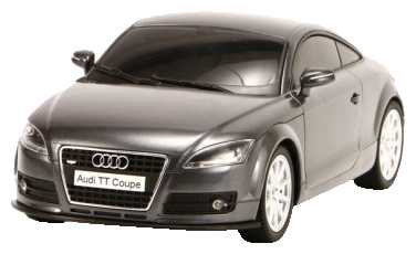 Легковой автомобиль MJX Audi TT (MJX-8126), 1:20, 20 см фотография 6