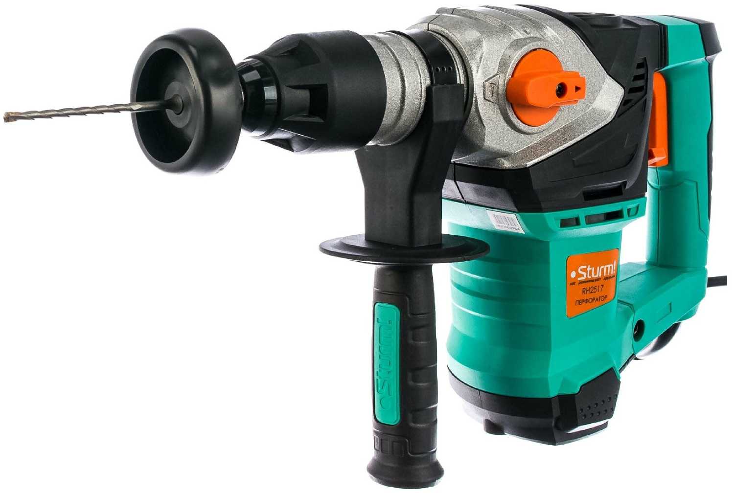 Перфоратор Sturm! RH2514 фотография 6