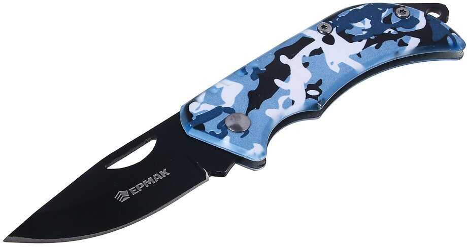 Нож Ермак туристический складной (арт.3) фотография 2