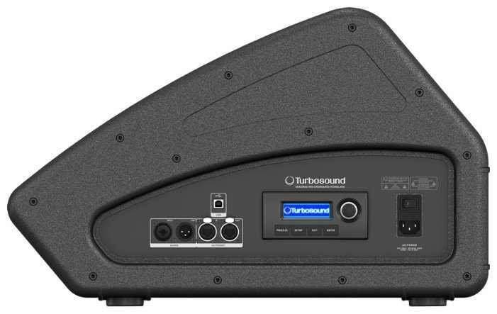 Акустическая система Turbosound TFX152M-AN фотография 3